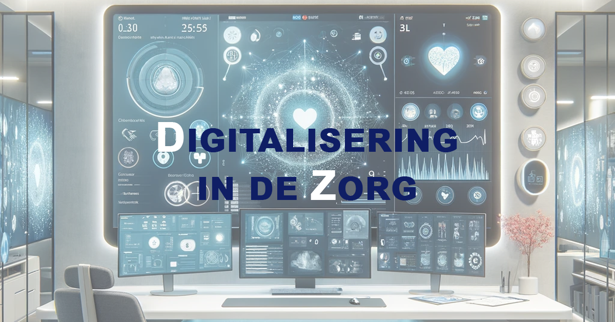 Digitalisering in de Zorg: Hoe Kunt u als Huisartsenpraktijk Draagvlak Creëren?