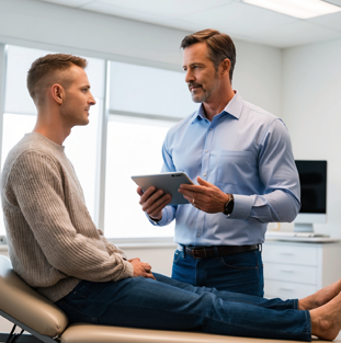 Dokter-met-aandacht-voor-patient